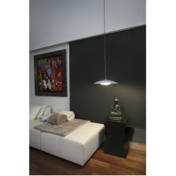 Colgante Slim blanco Faro